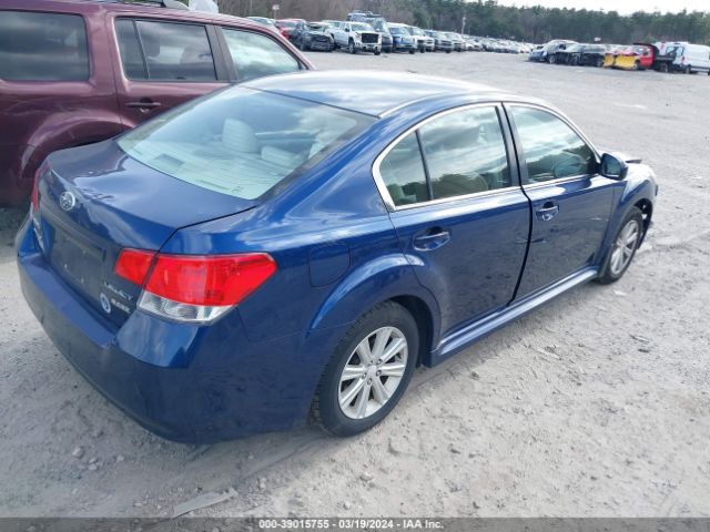 Photo 3 VIN: 4S3BMBF66A3222532 - SUBARU LEGACY 