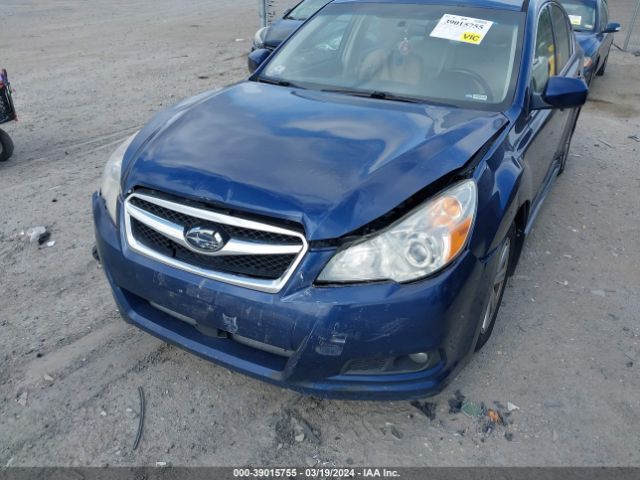 Photo 5 VIN: 4S3BMBF66A3222532 - SUBARU LEGACY 