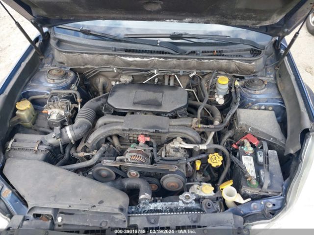 Photo 9 VIN: 4S3BMBF66A3222532 - SUBARU LEGACY 