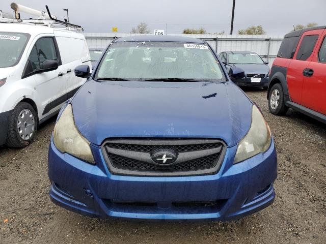 Photo 4 VIN: 4S3BMBF66B3245715 - SUBARU LEGACY 2.5 