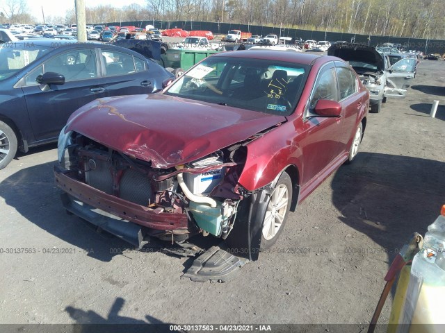 Photo 1 VIN: 4S3BMBF67A3220711 - SUBARU LEGACY 