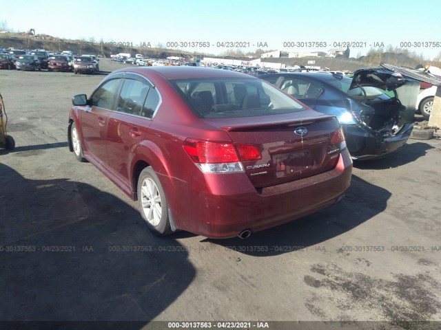 Photo 2 VIN: 4S3BMBF67A3220711 - SUBARU LEGACY 