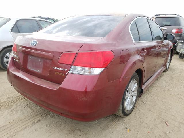 Photo 3 VIN: 4S3BMBF68A3211905 - SUBARU LEGACY 2.5 