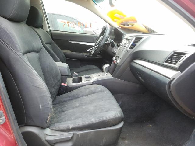 Photo 4 VIN: 4S3BMBF68A3211905 - SUBARU LEGACY 2.5 