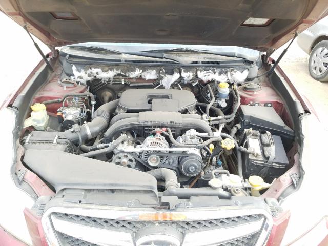 Photo 6 VIN: 4S3BMBF68A3211905 - SUBARU LEGACY 2.5 