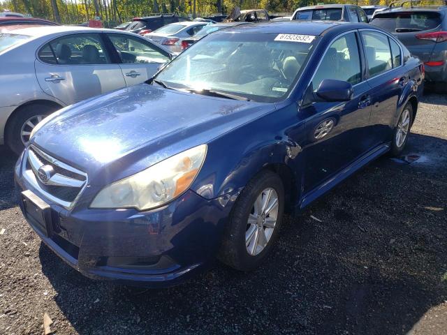 Photo 1 VIN: 4S3BMBF68B3233131 - SUBARU LEGACY 2.5 