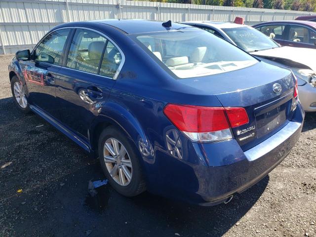 Photo 2 VIN: 4S3BMBF68B3233131 - SUBARU LEGACY 2.5 