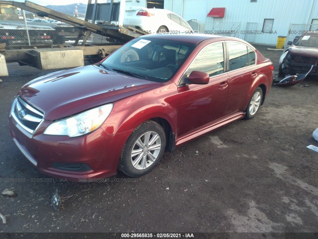 Photo 1 VIN: 4S3BMBF69A3230351 - SUBARU LEGACY 