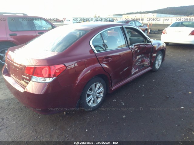 Photo 3 VIN: 4S3BMBF69A3230351 - SUBARU LEGACY 