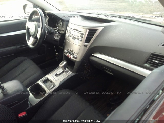 Photo 4 VIN: 4S3BMBF69A3230351 - SUBARU LEGACY 