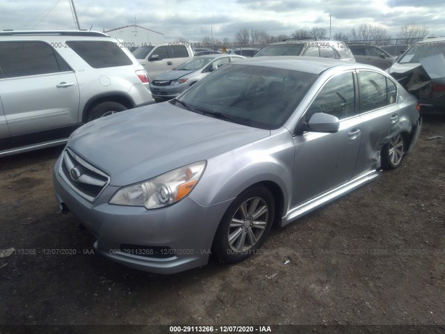 Photo 1 VIN: 4S3BMBF6XC3005553 - SUBARU LEGACY 