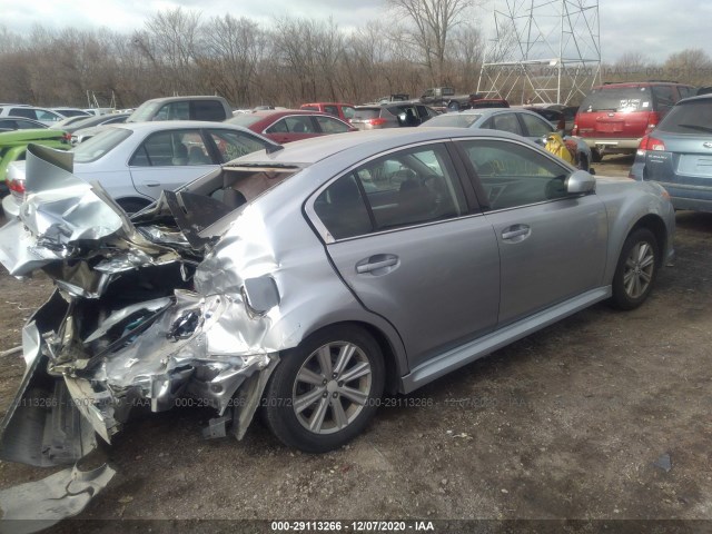 Photo 3 VIN: 4S3BMBF6XC3005553 - SUBARU LEGACY 