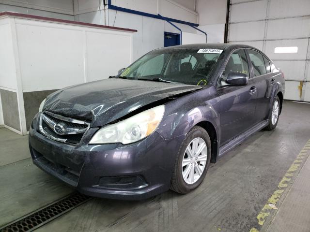 Photo 1 VIN: 4S3BMBG60A3236182 - SUBARU LEGACY 2.5 