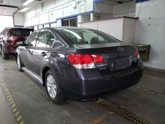 Photo 2 VIN: 4S3BMBG60A3236182 - SUBARU LEGACY 2.5 