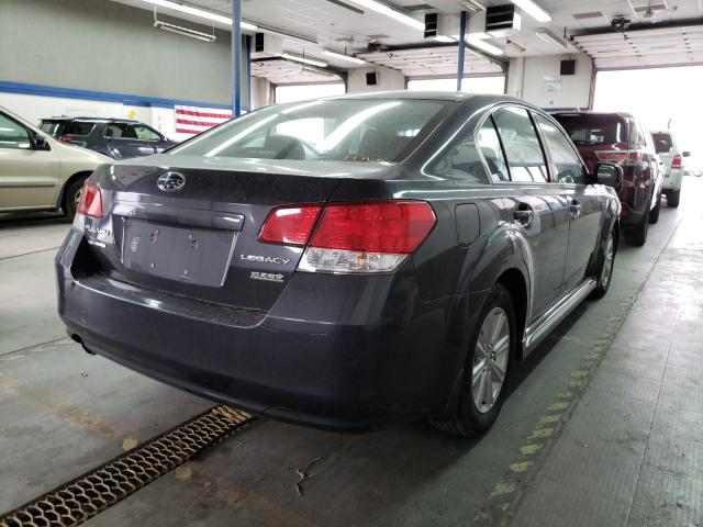 Photo 3 VIN: 4S3BMBG60A3236182 - SUBARU LEGACY 2.5 