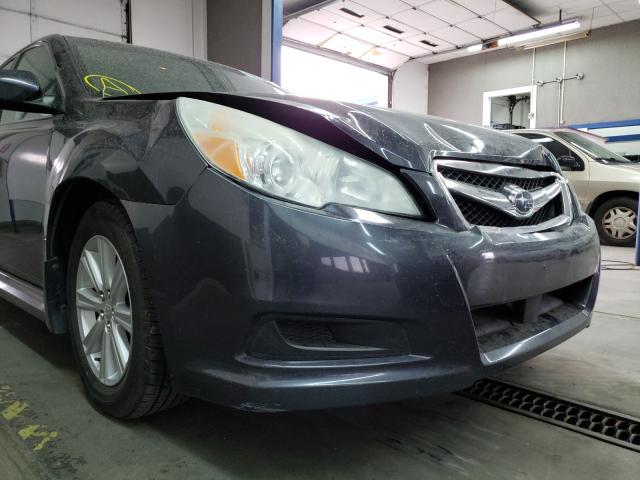 Photo 8 VIN: 4S3BMBG60A3236182 - SUBARU LEGACY 2.5 