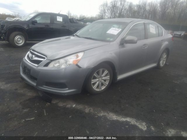 Photo 1 VIN: 4S3BMBG60A3237641 - SUBARU LEGACY 