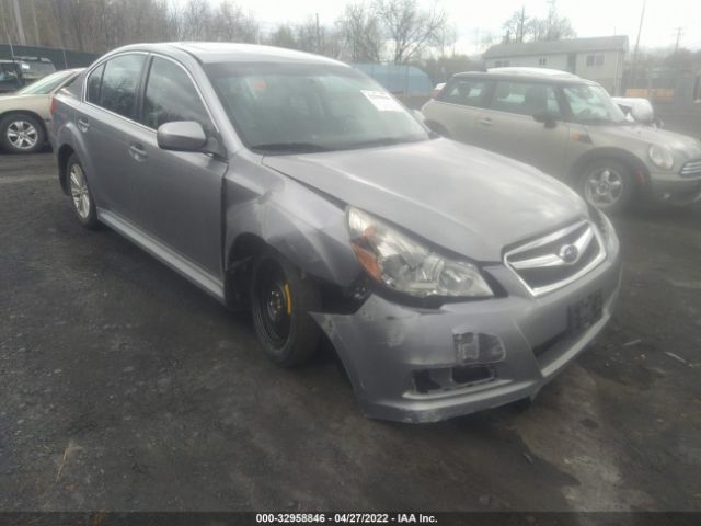 Photo 5 VIN: 4S3BMBG60A3237641 - SUBARU LEGACY 