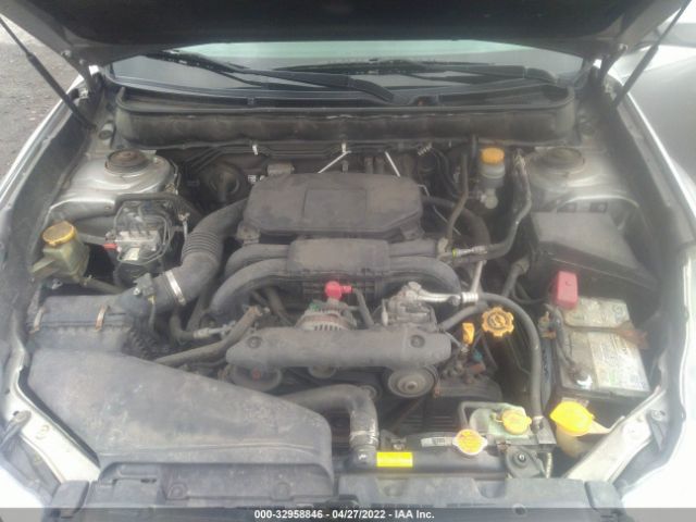 Photo 9 VIN: 4S3BMBG60A3237641 - SUBARU LEGACY 