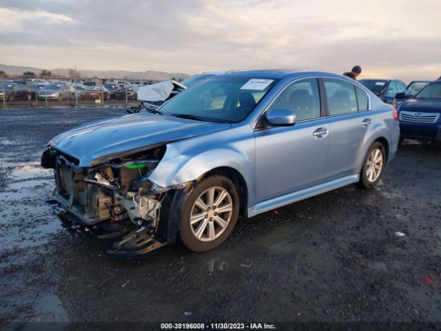 Photo 1 VIN: 4S3BMBG60A3244623 - SUBARU LEGACY 