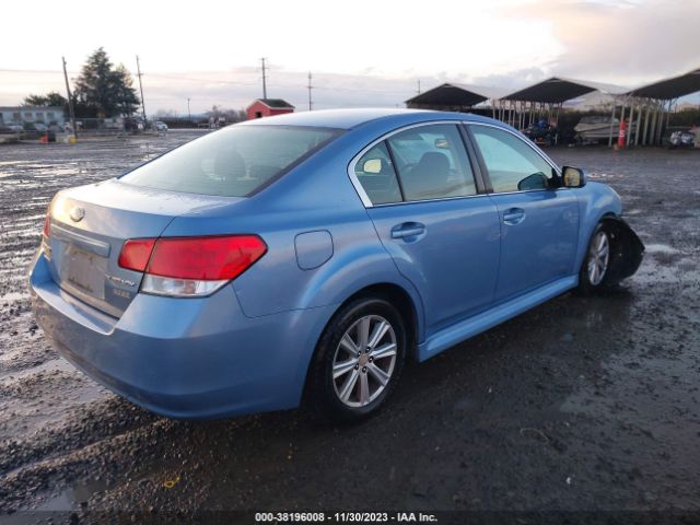 Photo 3 VIN: 4S3BMBG60A3244623 - SUBARU LEGACY 