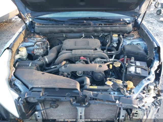 Photo 9 VIN: 4S3BMBG60A3244623 - SUBARU LEGACY 