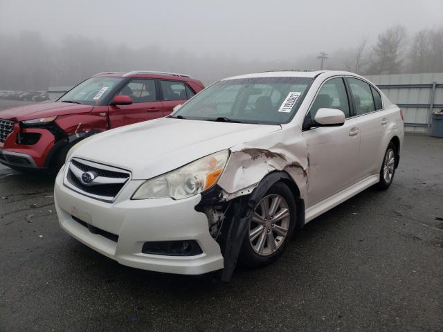 Photo 1 VIN: 4S3BMBG60B3215205 - SUBARU LEGACY 2.5 