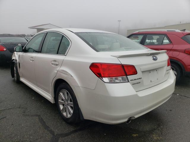 Photo 2 VIN: 4S3BMBG60B3215205 - SUBARU LEGACY 2.5 