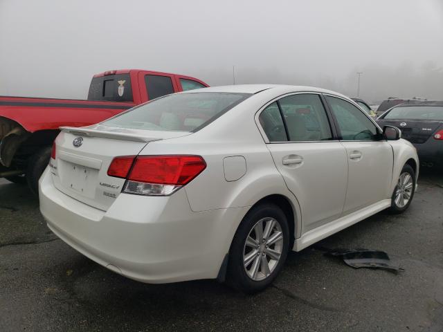 Photo 3 VIN: 4S3BMBG60B3215205 - SUBARU LEGACY 2.5 