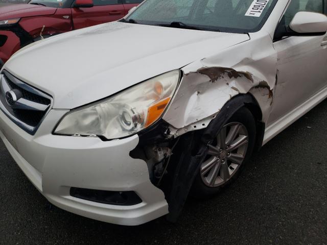 Photo 8 VIN: 4S3BMBG60B3215205 - SUBARU LEGACY 2.5 