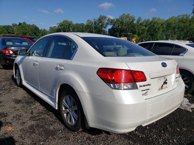 Photo 1 VIN: 4S3BMBG60B3232442 - SUBARU LEGACY 2.5 