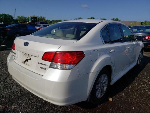 Photo 2 VIN: 4S3BMBG60B3232442 - SUBARU LEGACY 2.5 