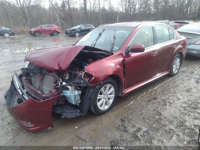 Photo 1 VIN: 4S3BMBG60B3235518 - SUBARU LEGACY 