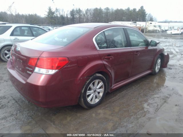 Photo 3 VIN: 4S3BMBG60B3235518 - SUBARU LEGACY 