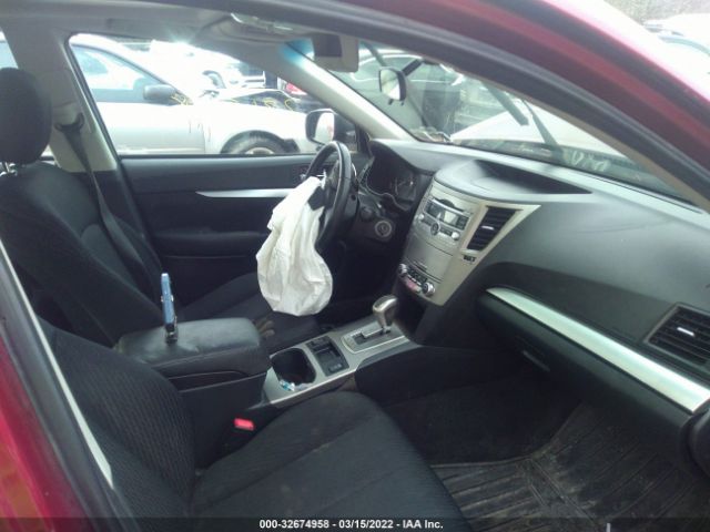 Photo 4 VIN: 4S3BMBG60B3235518 - SUBARU LEGACY 