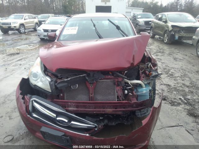 Photo 5 VIN: 4S3BMBG60B3235518 - SUBARU LEGACY 