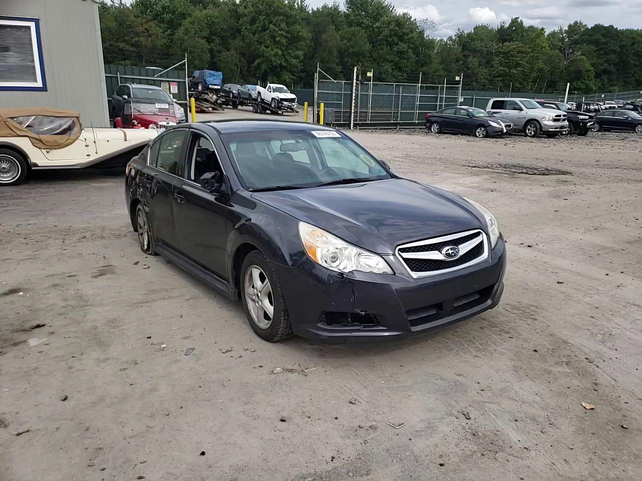 Photo 10 VIN: 4S3BMBG60B3240542 - SUBARU LEGACY 2.5 