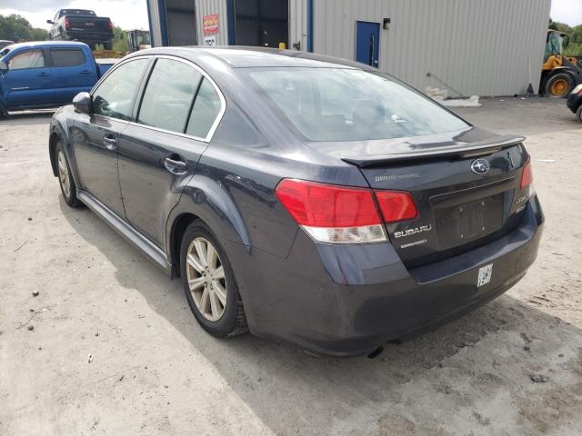 Photo 2 VIN: 4S3BMBG60B3240542 - SUBARU LEGACY 2.5 