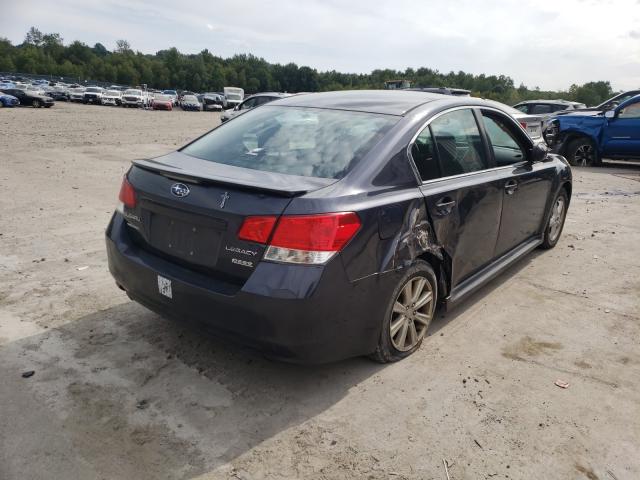 Photo 3 VIN: 4S3BMBG60B3240542 - SUBARU LEGACY 2.5 