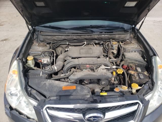 Photo 6 VIN: 4S3BMBG60B3240542 - SUBARU LEGACY 2.5 