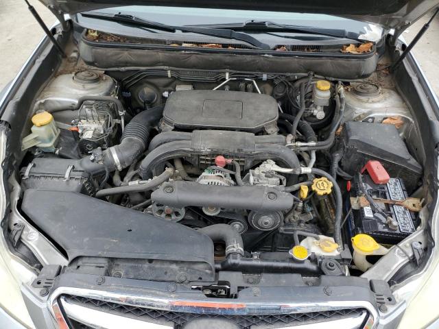 Photo 10 VIN: 4S3BMBG60B3260550 - SUBARU LEGACY 