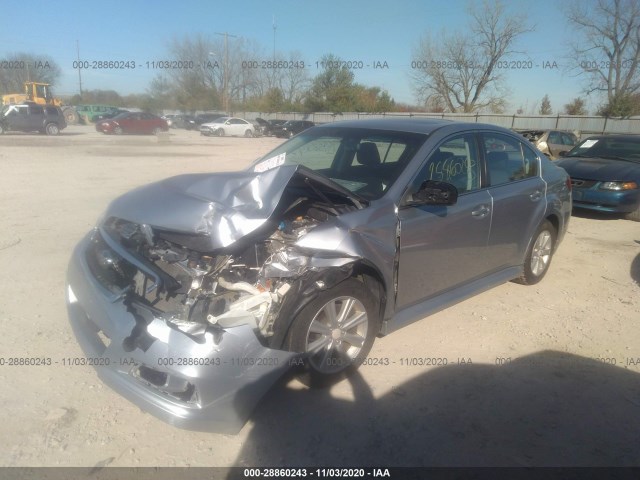 Photo 1 VIN: 4S3BMBG60C3003874 - SUBARU LEGACY 