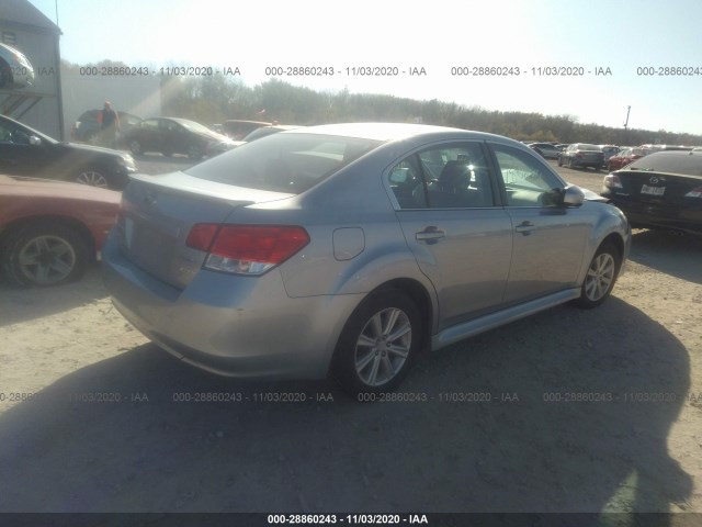 Photo 3 VIN: 4S3BMBG60C3003874 - SUBARU LEGACY 