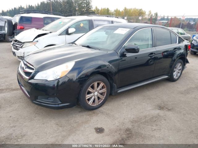 Photo 1 VIN: 4S3BMBG60C3018567 - SUBARU LEGACY 