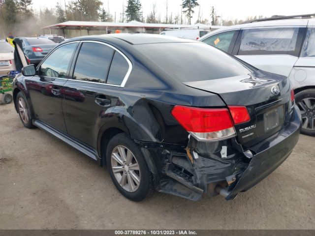 Photo 2 VIN: 4S3BMBG60C3018567 - SUBARU LEGACY 