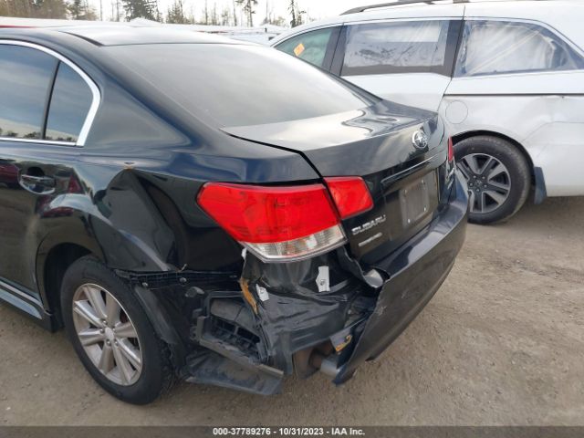 Photo 5 VIN: 4S3BMBG60C3018567 - SUBARU LEGACY 