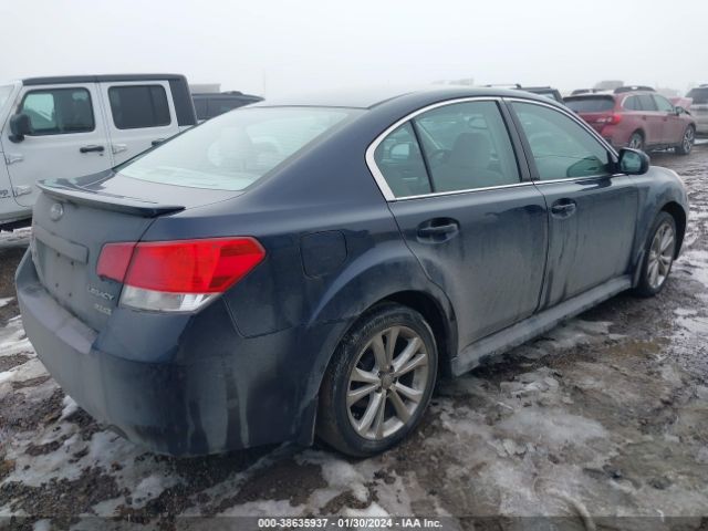 Photo 3 VIN: 4S3BMBG60D3009708 - SUBARU LEGACY 