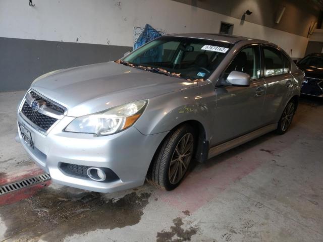 Photo 0 VIN: 4S3BMBG60D3025617 - SUBARU LEGACY 2.5 