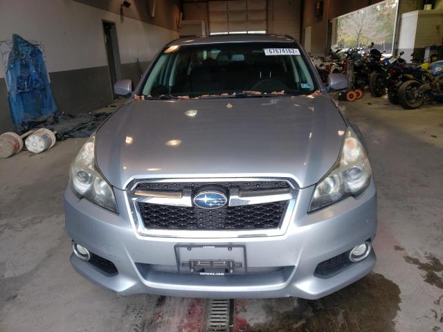 Photo 4 VIN: 4S3BMBG60D3025617 - SUBARU LEGACY 2.5 