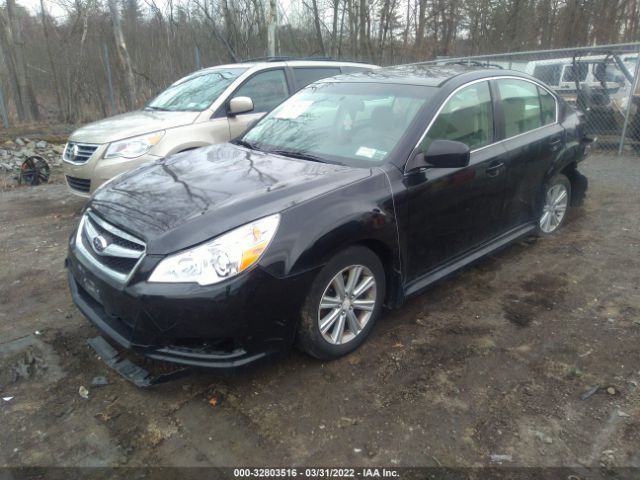 Photo 1 VIN: 4S3BMBG61A3212327 - SUBARU LEGACY 